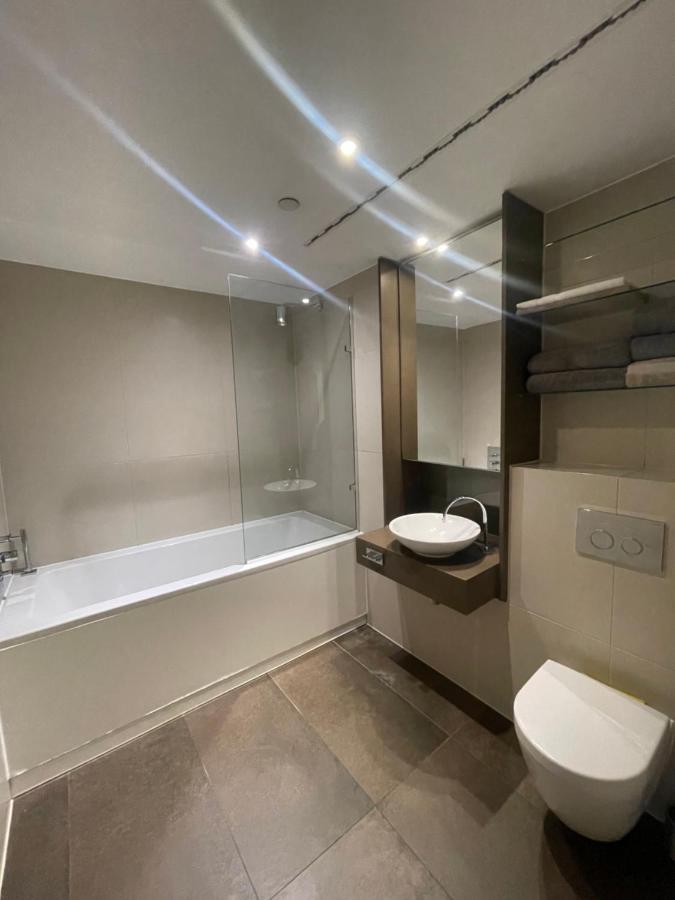 Shared Apartment In Central London Exteriör bild