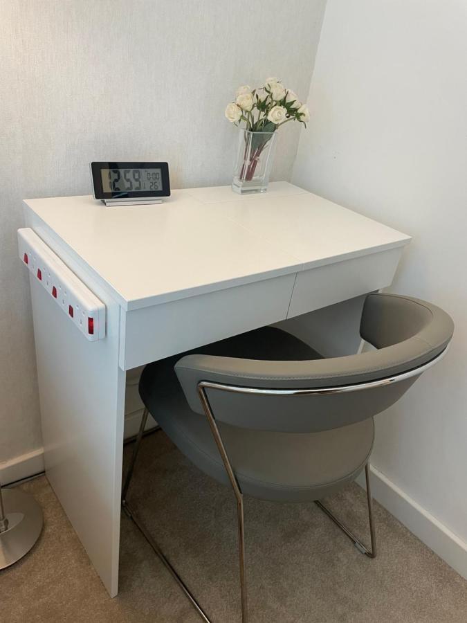 Shared Apartment In Central London Exteriör bild