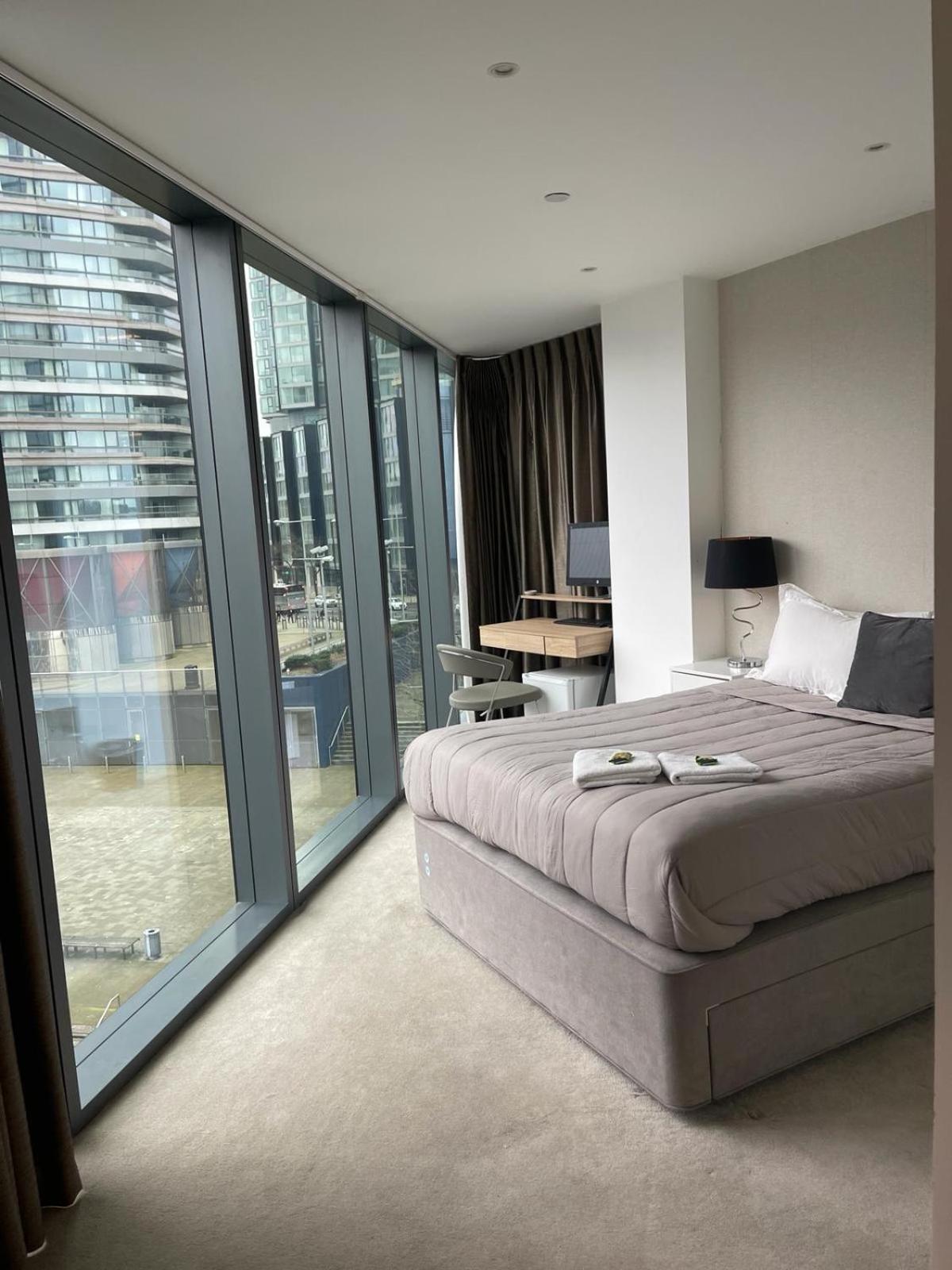 Shared Apartment In Central London Exteriör bild