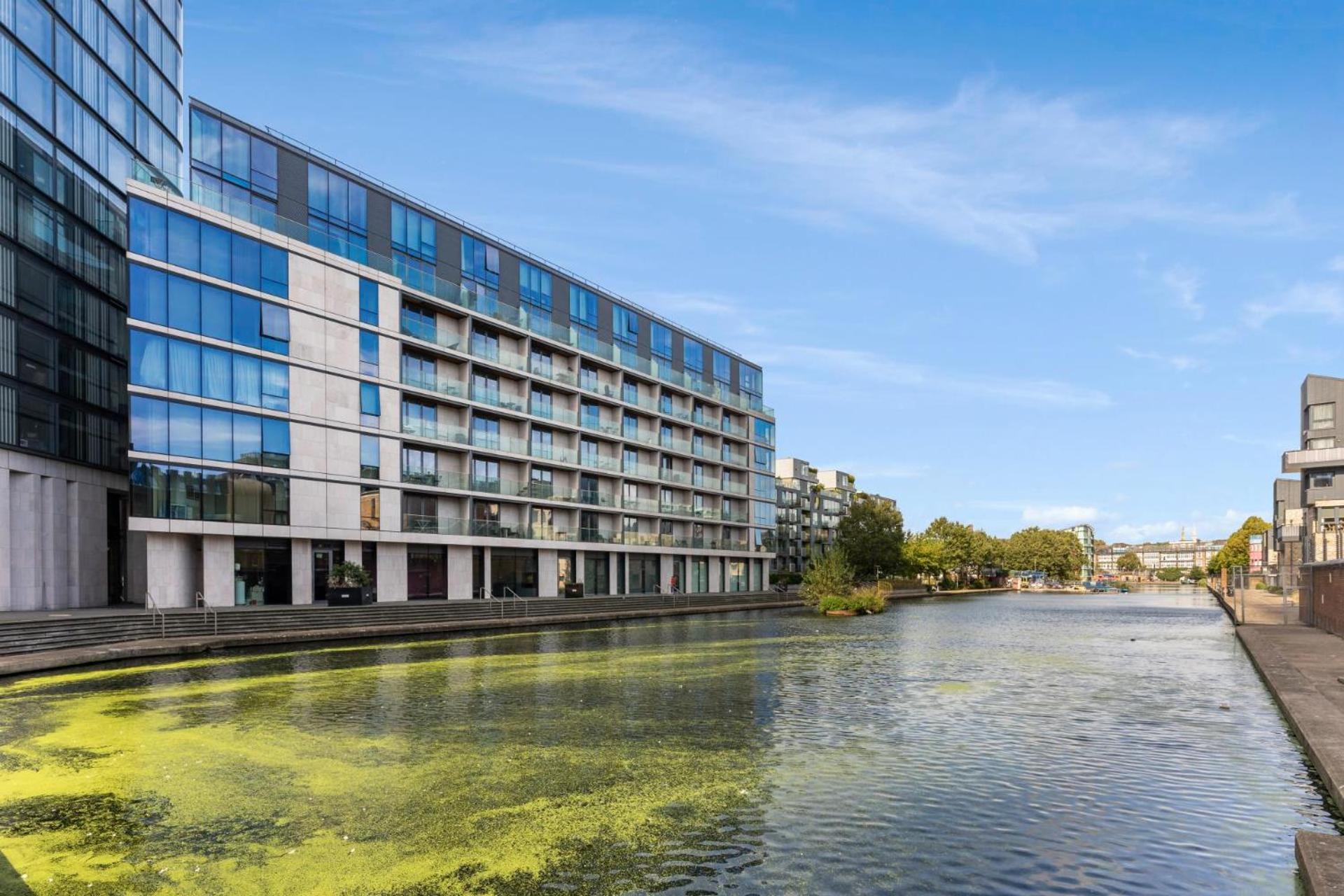 Shared Apartment In Central London Exteriör bild