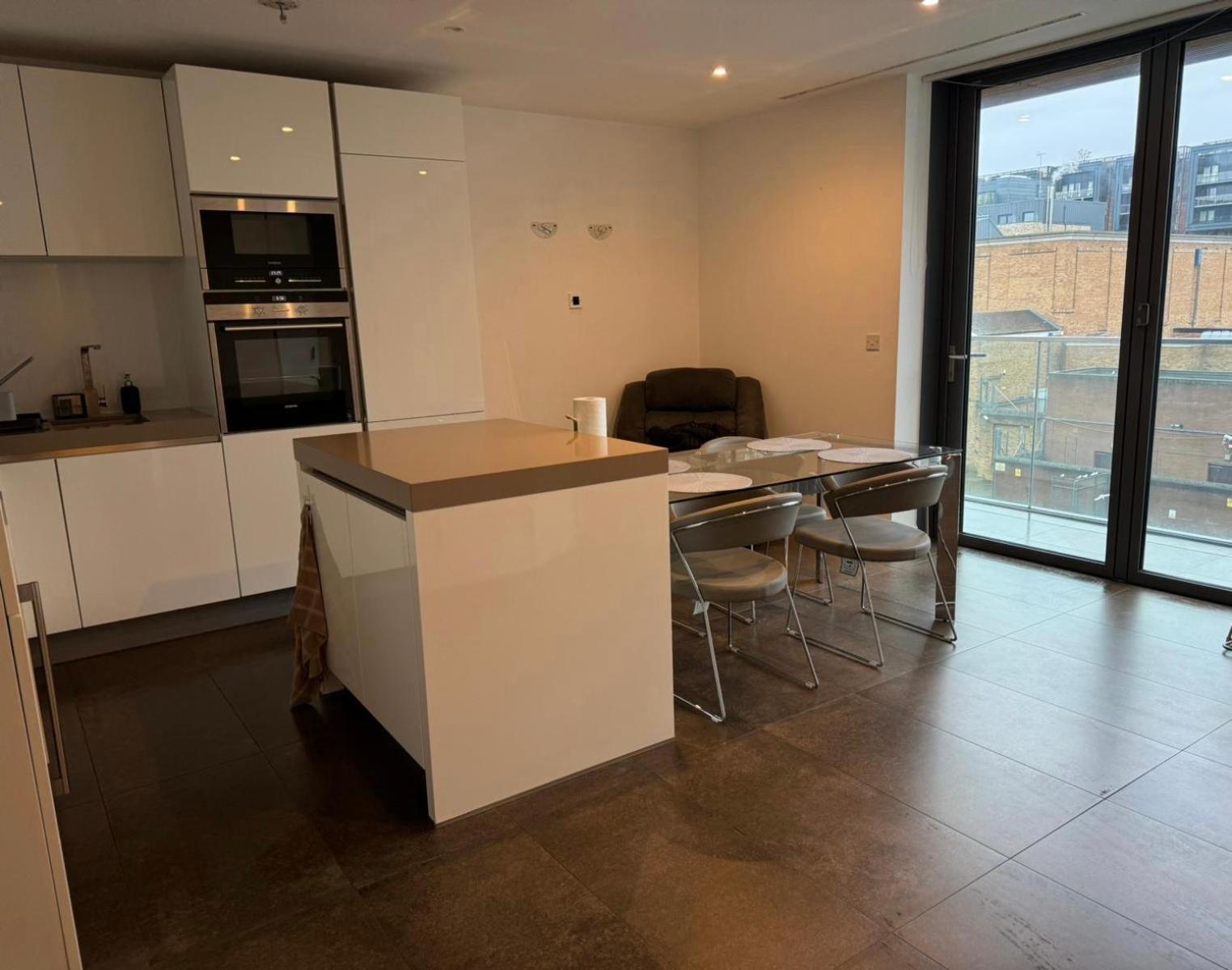 Shared Apartment In Central London Exteriör bild