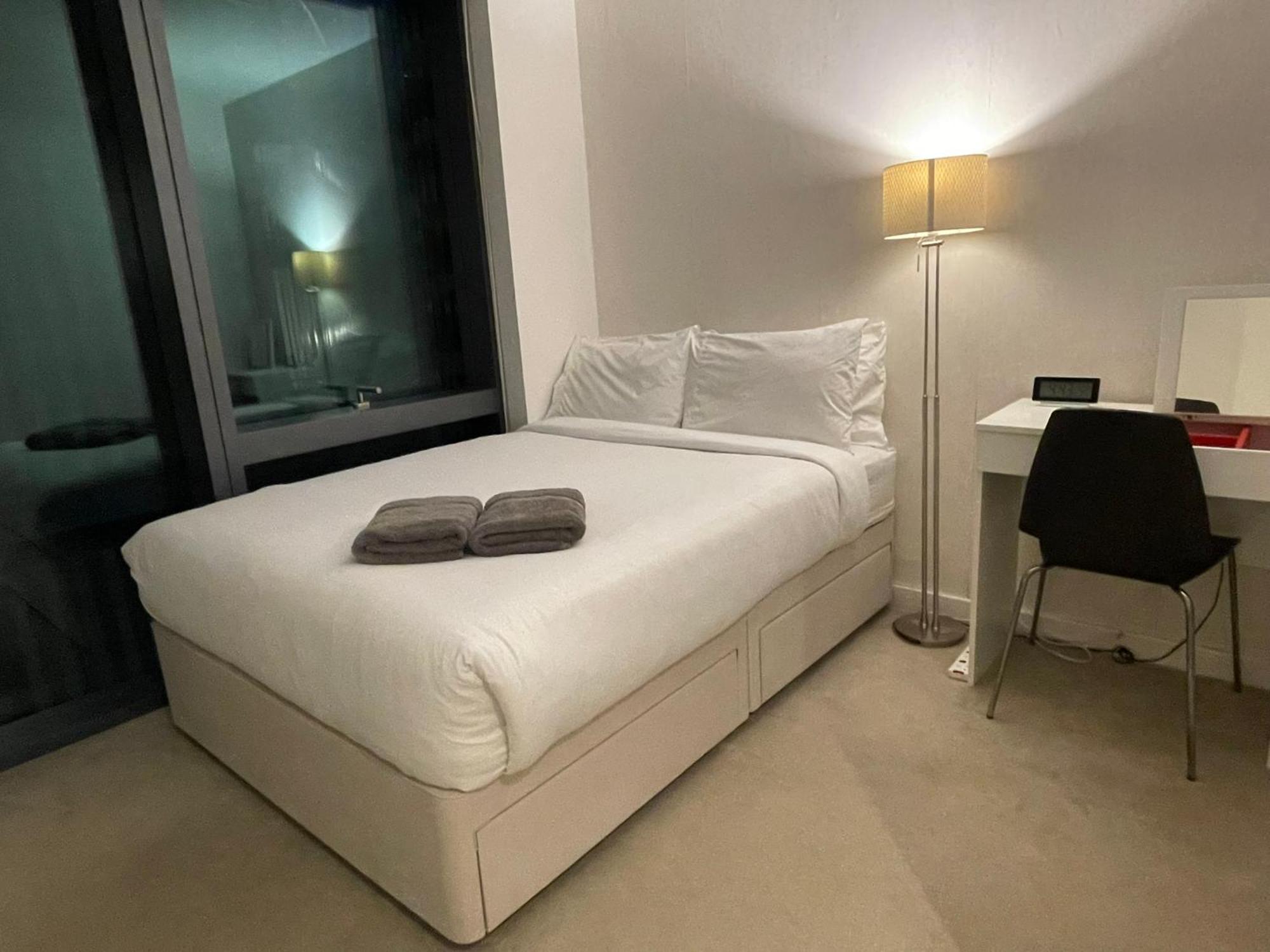 Shared Apartment In Central London Exteriör bild