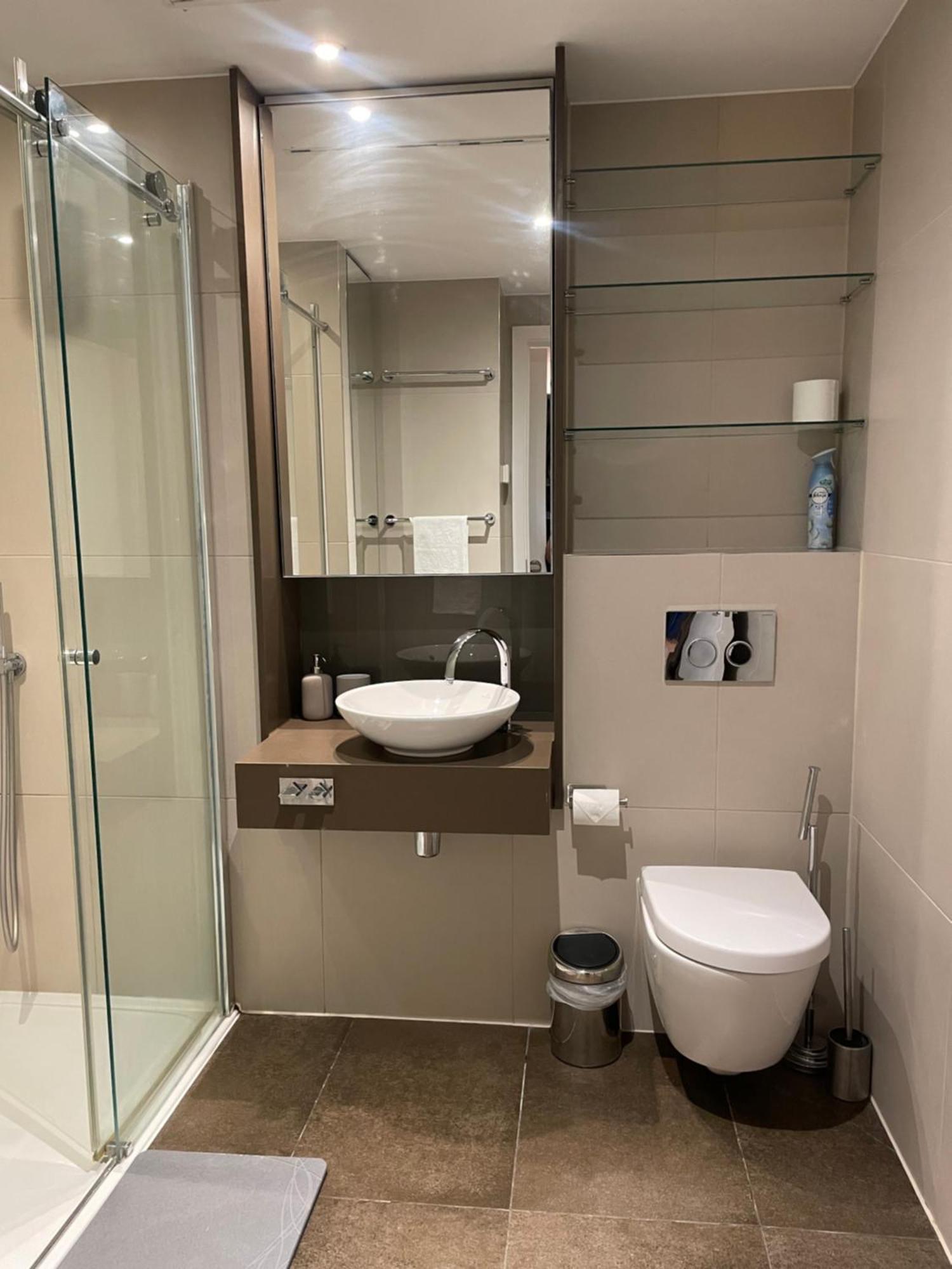 Shared Apartment In Central London Exteriör bild
