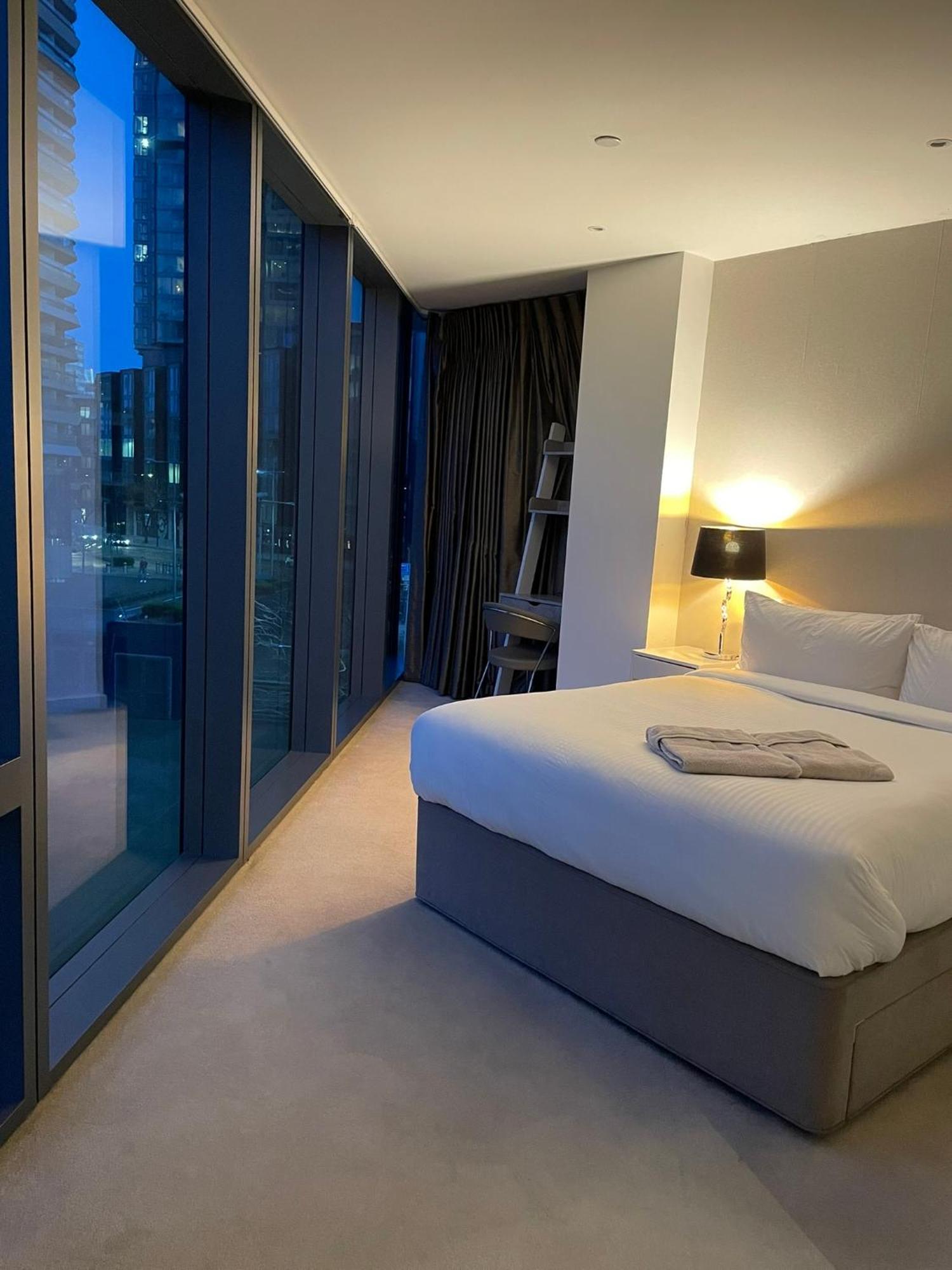 Shared Apartment In Central London Exteriör bild