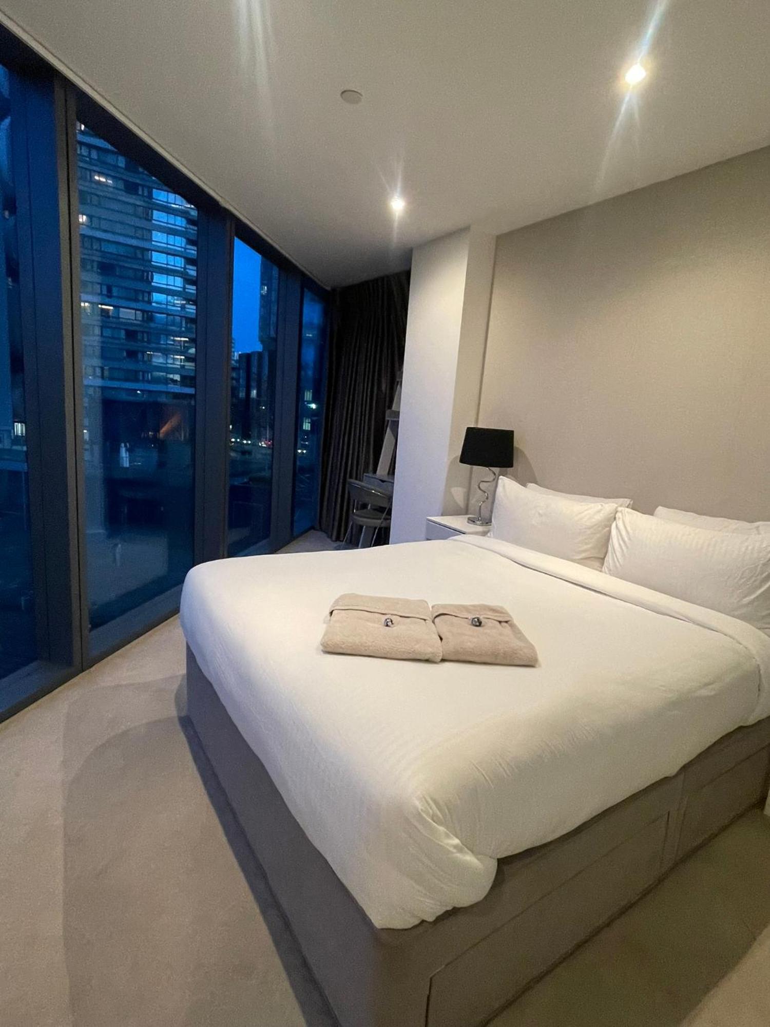 Shared Apartment In Central London Exteriör bild